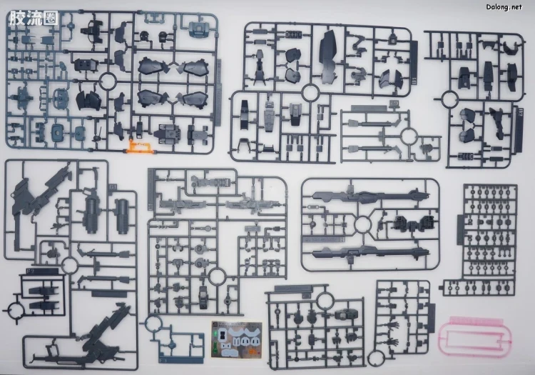 HGUC 网络限定版 RGM-96Xs 杰斯塔(Shezarr队式样 B&C班装备) - 图片